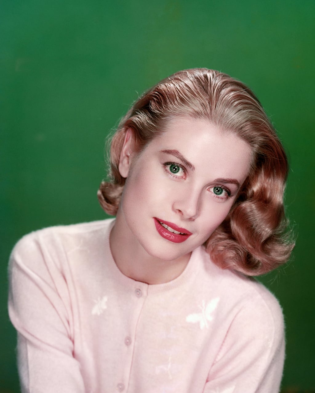 Grace Kelly circa 1955. Photograph: Silver Screen Collection/Getty