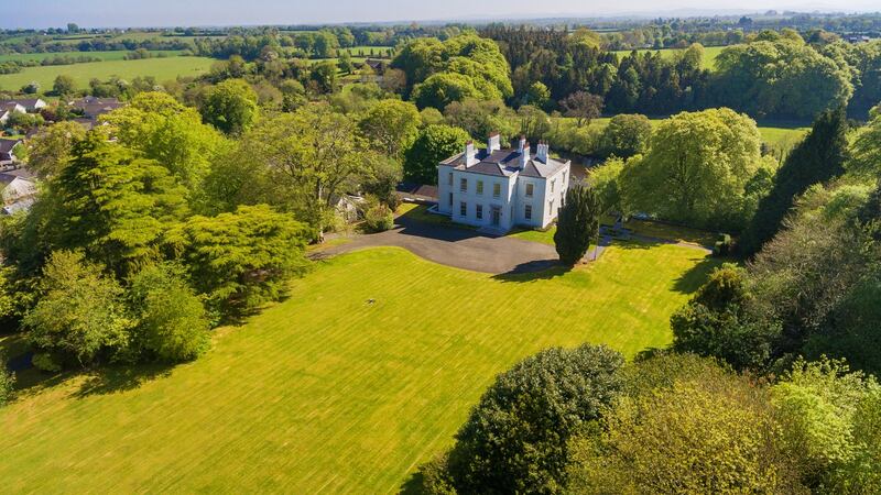 Athgarvan House, Athgarvan, Co Kildare – €2 million, Sherry FitzGerald Country Homes