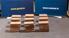 Cocaine worth €3.1m seized at Dublin Port