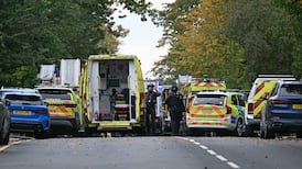 Suspect named following terror attack at Manchester synagogue that left two dead