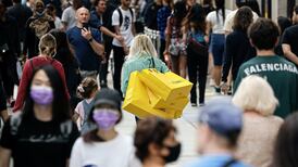 London less reserved now that Covid-19 has ‘torn the skin off the world’