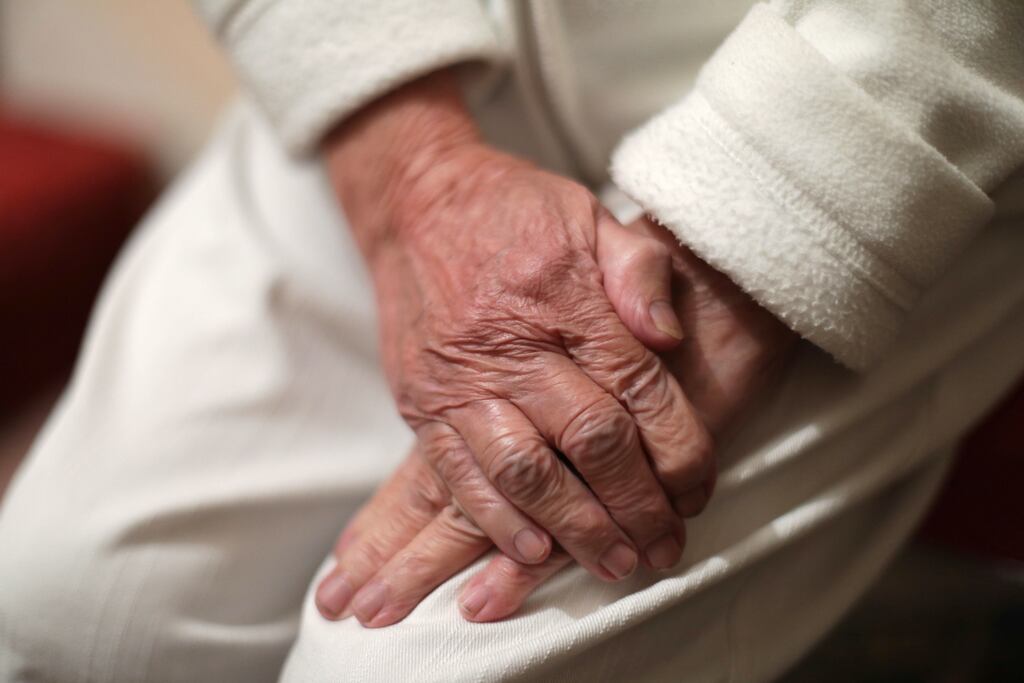 Simon Harris says carers, the elderly and those with disabilities will be a priority for the Government in the budget. Photograph: PA