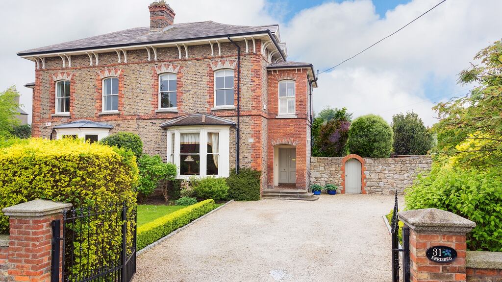 31 Park Avenue, Dublin 4