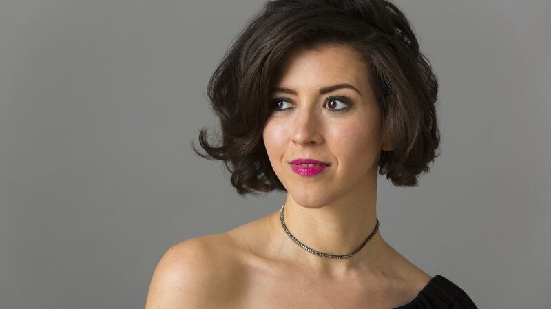 Lisette Oropesa: “There might be people having a great social life in Vienna. I’m not one of them. I’d rather be working for now and just wait until all this is over and move on from there.”