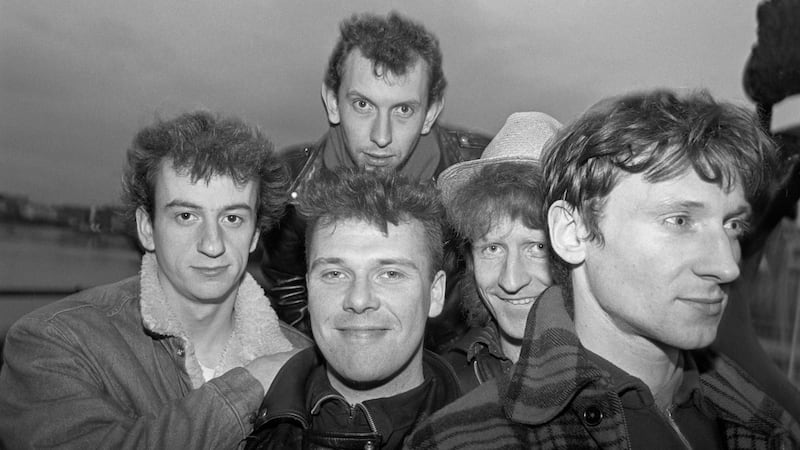 Cathal Coughlan and Microdisney: ‘Outsiders in the UK because they were Irish, outsiders in Ireland because they weren’t from Dublin’