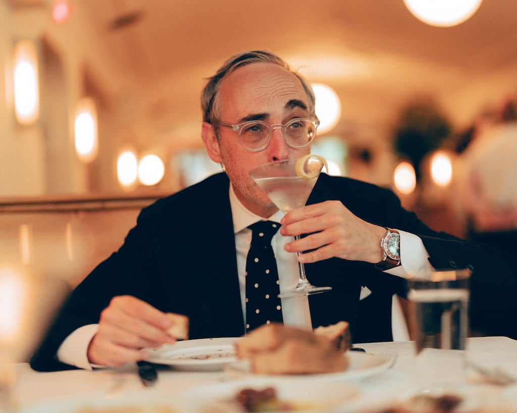 Vera, or Faith author Gary Shteyngart. Photograph: Amir Hamja/The New York Times