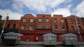Rift opens in Moore Street group tasked with vision for historic locality
