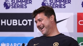 Mauricio Pochettino bullish in his plans to turn Chelsea into winners again