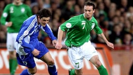 Stephen Ireland hoping to rekindle Ireland career 13 years later