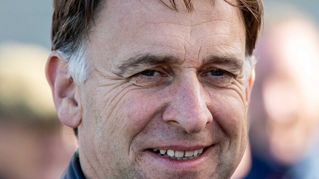 Trainer Henry de Bromhead has called for the use of penetrometer devices on Irish racecourses to ascertain more accurate ground conditions. Photograph: Morgan Treacy/Inpho