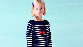 Old-school chic for children