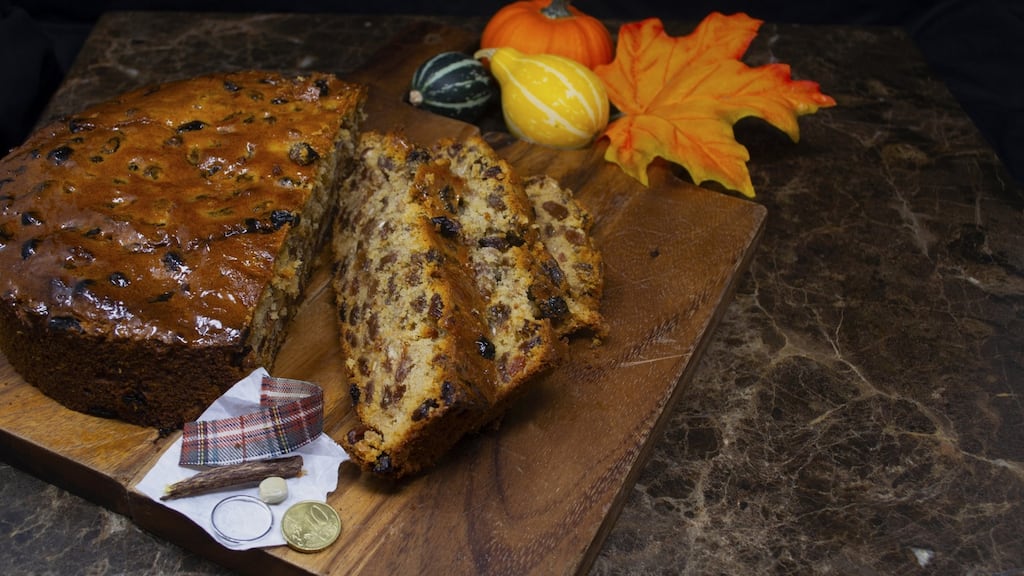 Bewley’s Barmbrack remains a timeless festive necessity.