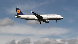 Lufthanasa flights cancelled due to strike