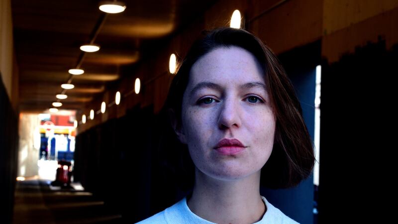 Sally Rooney writes, like O’Brien once did, about intense teenage relationships that endure into adulthood. Photograph: Cyril Byrne