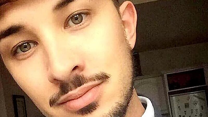 Martyn Hett (29), a PR manager who was at the Ariana Grande concert with friends before heading to the United States for a two-month holiday, died in the bombing. Hett’s friend Russell Hayward has organised a vigil for him on Sunday. Photograph: Greater Manchester Police/PA
