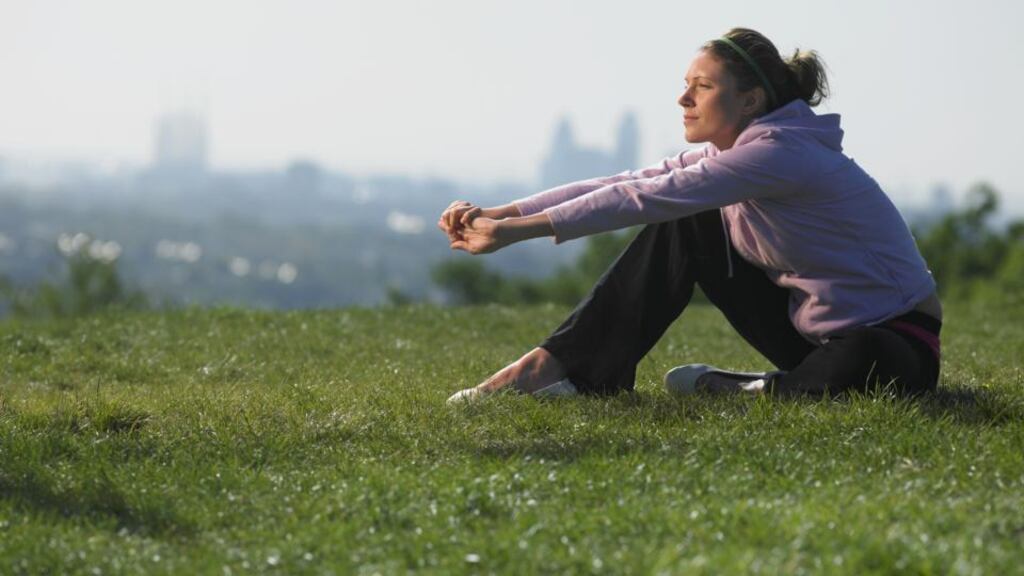 Amid all the hustle and bustle of contemporary living, we rarely stop to notice the present. Photograph: Thinkstock