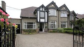 Space to update in Terenure for €1.25m