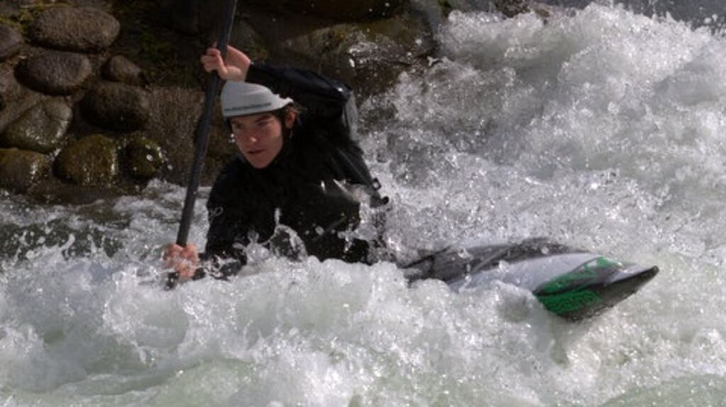 Liam Jegou has the chance to qualify for the Rio Olympics.