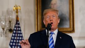 Trump pulls US out of landmark Iran nuclear deal