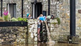 Weather warning: Flooding expected following thundery downpours on Thursday night