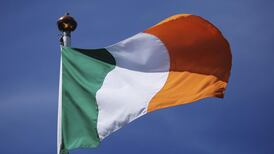 Flying the flag for Ireland