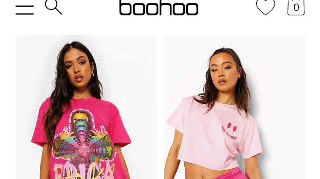 Boohoo plans to publish an approved list of international suppliers after trimming its British list to 78.