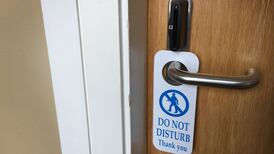 Only a third of accommodation workers in early 2020 were with same employer after Covid