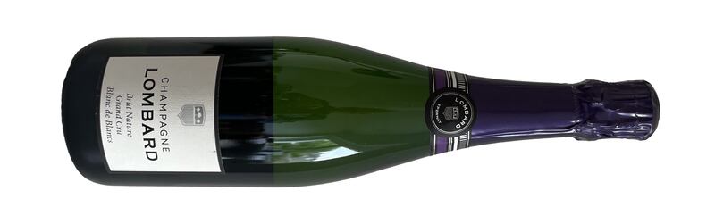 Lombard Grand Cru Blanc de Blancs NV Brut Nature
