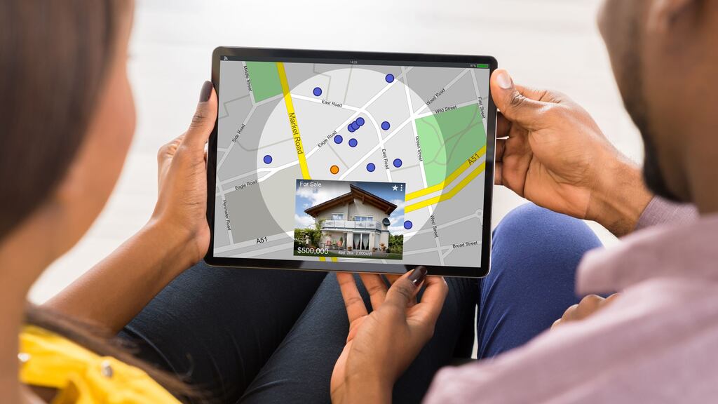 Estate agents say buyers increasingly want houses that are finished and ready to walk into. Photograph: iStock/Getty