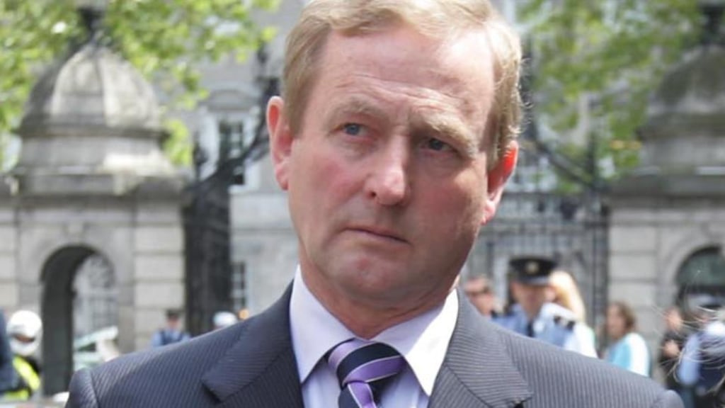 National director for acute hospitals Ian Carter is being paid a total package of €188,959 a year, over €3,600 more than Taoiseach Enda Kenny gets for running the country.