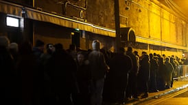 ‘We have never run out this early’: People ‘distraught’ after missing out on Capuchin Christmas food parcel tickets