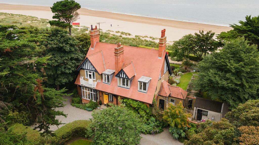 Eskeragh, 18 Burrow Road, Sutton, Dublin 13