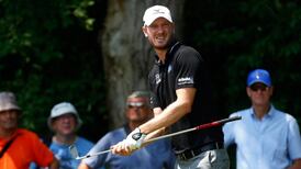Rafa Cabrera-Bello cuts Gregory Bourdy’s lead to two shots in Austria
