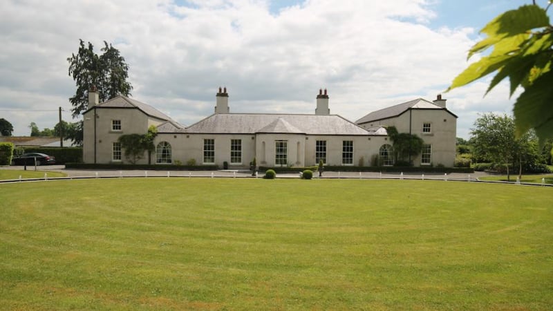 Luxury on the Curragh for €1.55 million