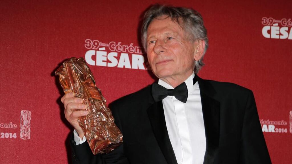 Polanski is freed after prosecutors said there were no grounds to hold him. Photograph: Lionel Cironneau/AP Photo
