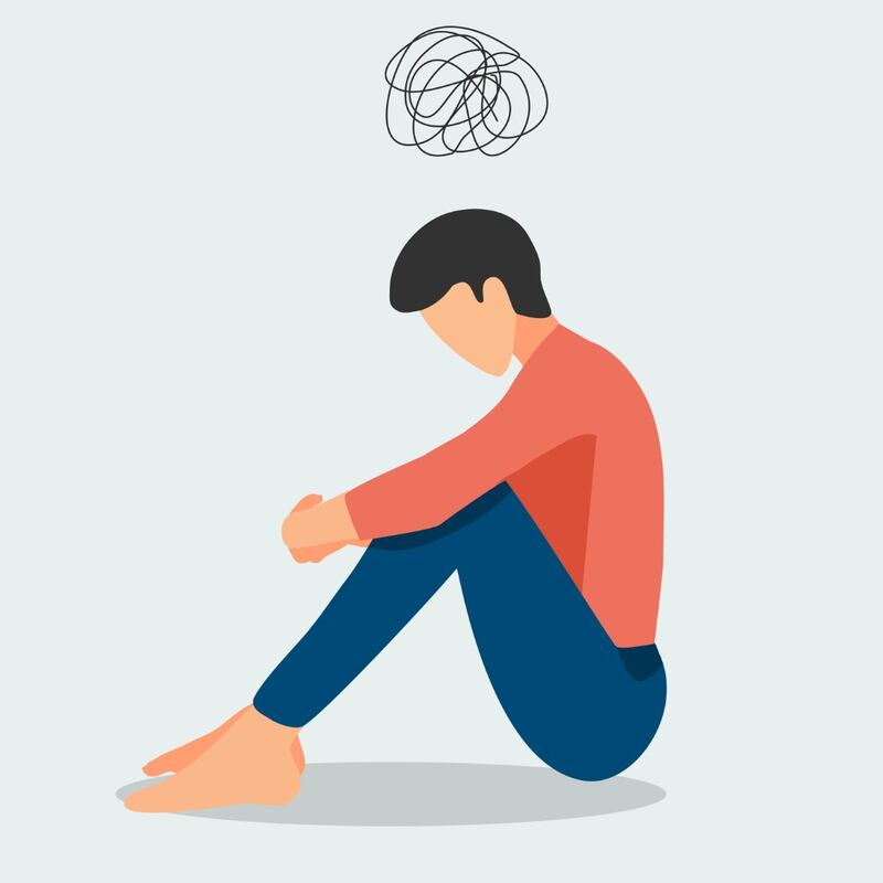 It can be helpful to have a handful of reliable strategies to help you through the difficult moments of an attack. Photograph: iStock