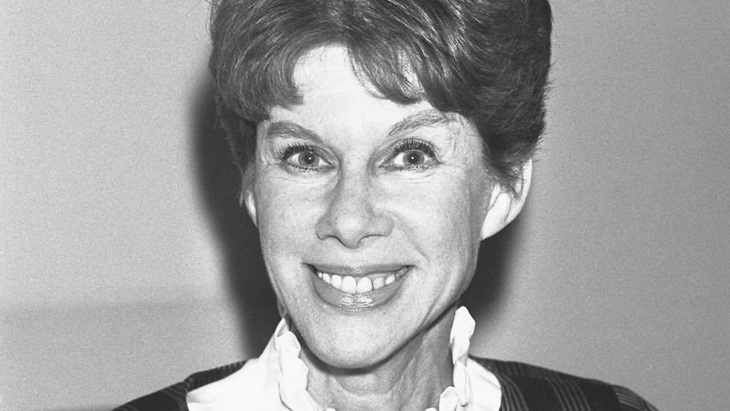 Anita Brookner: July 16th, 1928 - March 10th, 2016. Photograph: PA