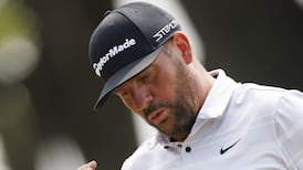 Hole-in-one continues club pro Michael Block’s fairytale week at Oak Hill