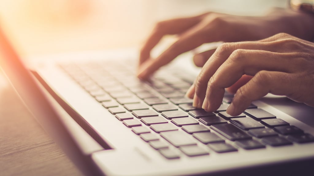 The court heard the accused’s life was ‘basically lived online’.