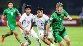 Michael Noonan scores again as Ireland beat Uzbekistan in Under-17 World Cup