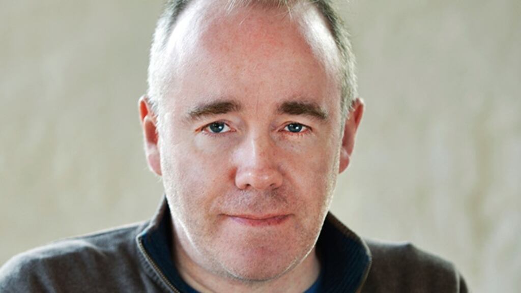 John Redmond: Interested in the way we live now, between screens