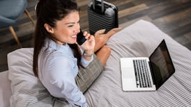 Why our work trips are starting to look like holidays