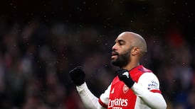 Alexandre Lacazette to leave Arsenal when contract expires this summer