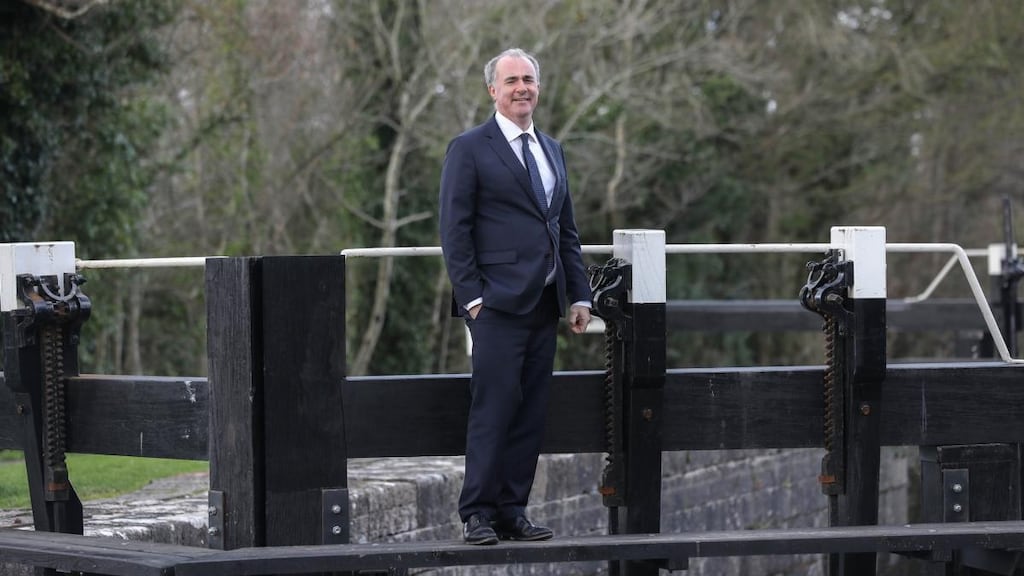 Dooley Insurance Group managing director Tim Dooley: “As regards staff, I believe in hiring hard and managing easy.”