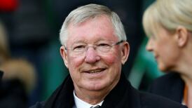 Alex Ferguson recovering well after emergency surgery