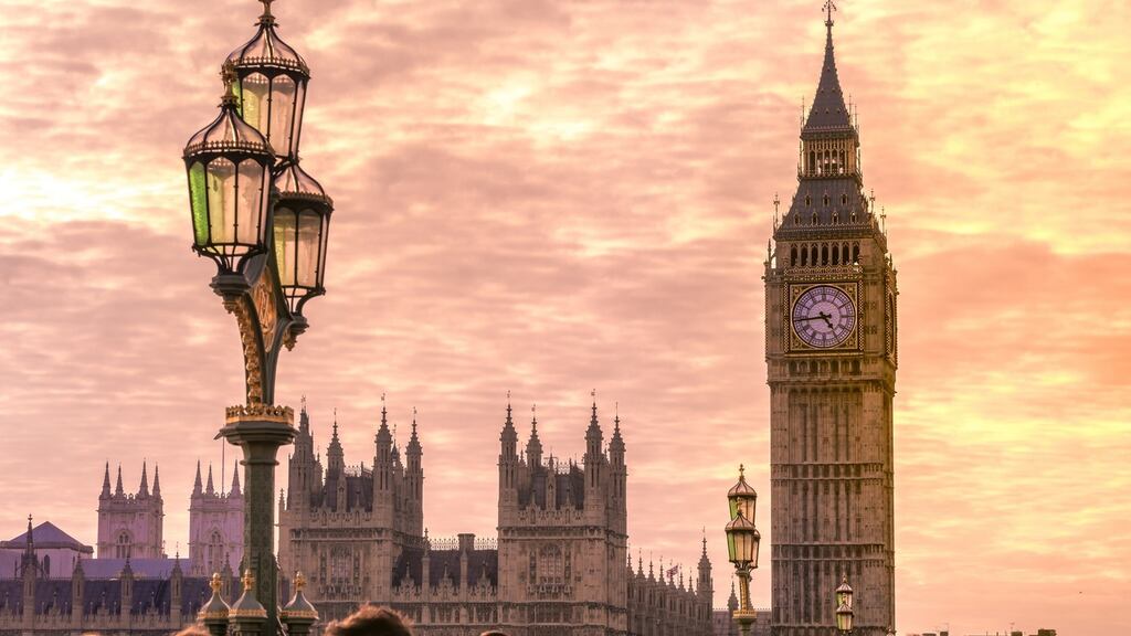 Proposals, some more realistic than others, for a tunnel between Britain and Ireland have a long history and were debated at Westminster. Photograph: iStock