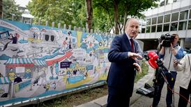 British minister’s apology over Brexit negotiations ‘honest’ and ‘very helpful’, Taoiseach says