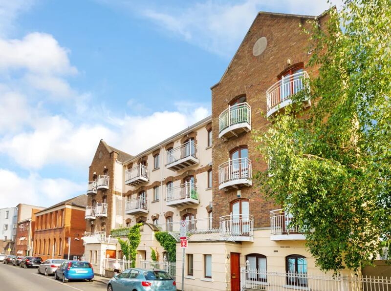 63 The Weavers, Dublin 8, is seeking €275,000