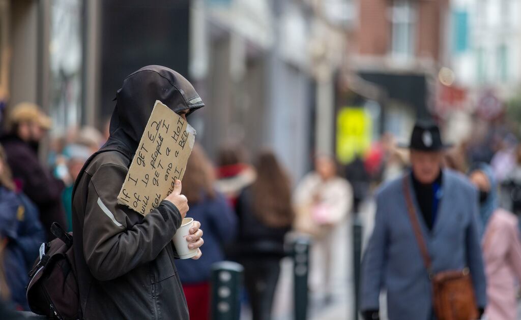 'We are going into a period now towards late 2022 when we’ll see quite a considerable slowdown in the economy. That will continue into 2023,' says Robert Kelly, acting director of economics and statistics of the Central Bank. Photograph: Tom Honan