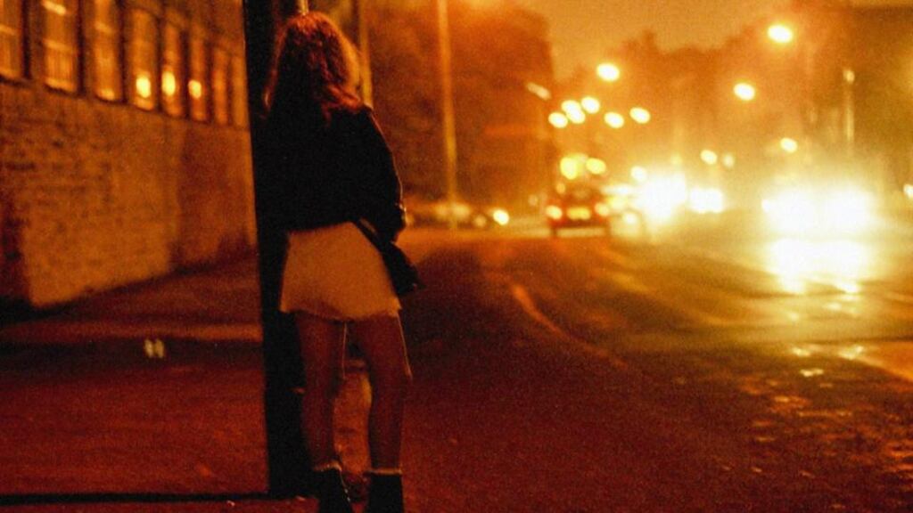 A proposal to outlaw the purchasing of sex is among a number of clauses in Lord Morrow’s Private Member’s Bill aimed at amending Northern Ireland’s laws on trafficking and prostitution. File photograph: Paul Barker/PA